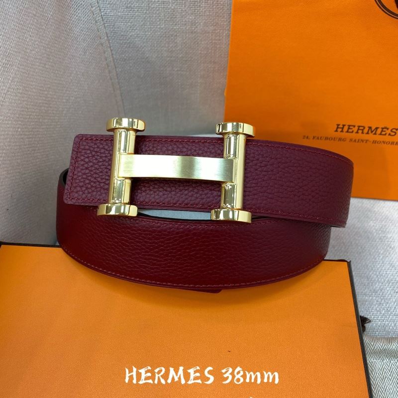 H**mes belts